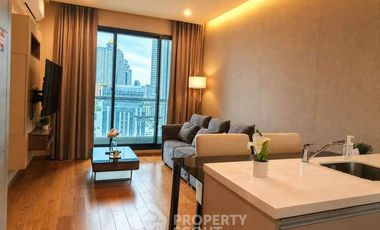 For rent 1 bed condo in Sathon, Bangkok
