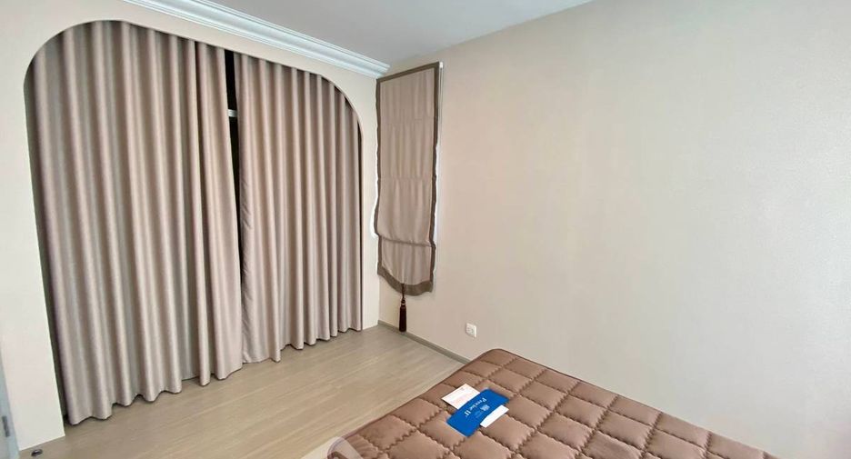 For rent 2 bedrooms condo in Suan Luang, Bangkok