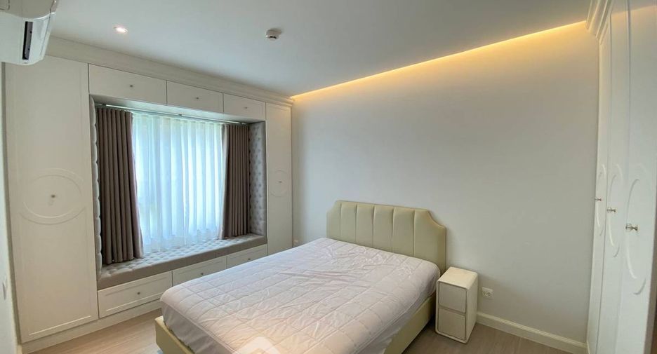 For rent 2 bedrooms condo in Suan Luang, Bangkok