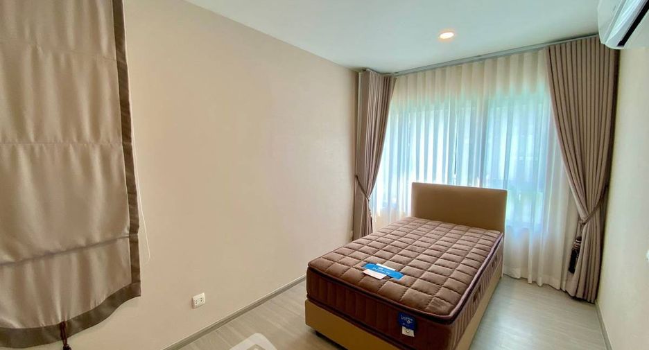 For rent 2 bedrooms condo in Suan Luang, Bangkok