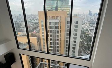 For rent 1 bed condo in Watthana, Bangkok