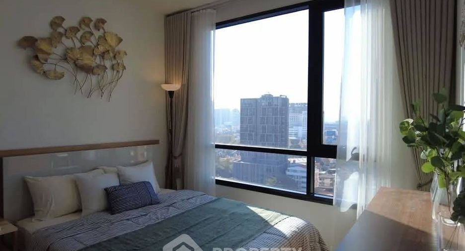 For rent 1 bed condo in Watthana, Bangkok