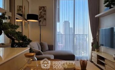 For rent 1 bed condo in Watthana, Bangkok