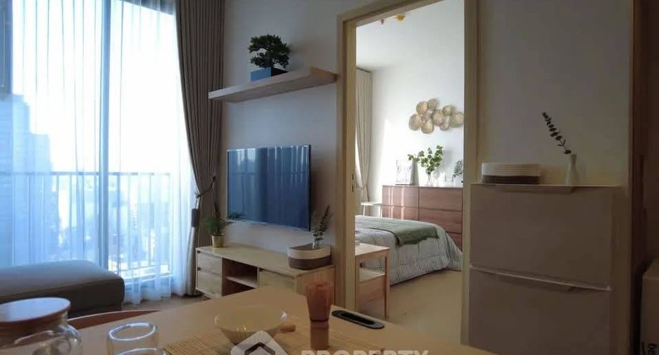 For rent 1 bed condo in Watthana, Bangkok