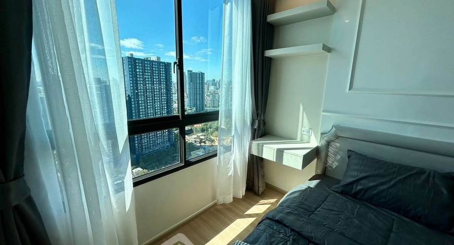 For rent 2 bedrooms condo in Suan Luang, Bangkok
