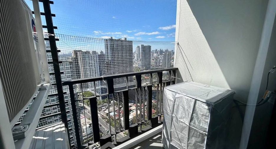 For rent 2 bedrooms condo in Suan Luang, Bangkok