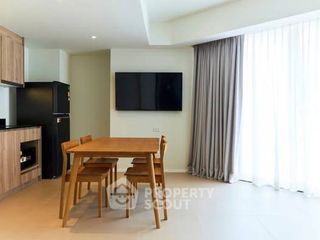 À louer 1 chambre appartement à Bang Rak, Bangkok