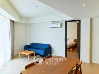 À louer 1 chambre appartement à Bang Rak, Bangkok