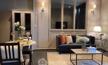 À louer 1 chambre condo à Khlong Toei, Bangkok