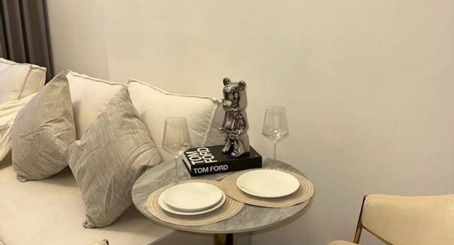 Condo en alquiler de 1 habitaciones en Chatuchak, Bangkok