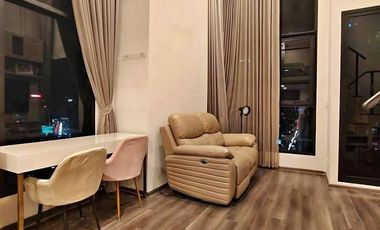 À louer 1 chambre condo à Ratchathewi, Bangkok