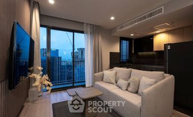 Condo en alquiler de 2 habitaciones en Chatuchak, Bangkok