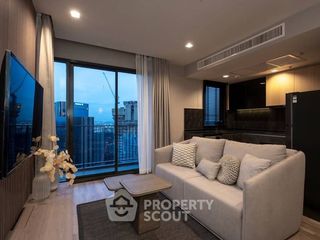 À louer 2 chambres condo à Chatuchak, Bangkok