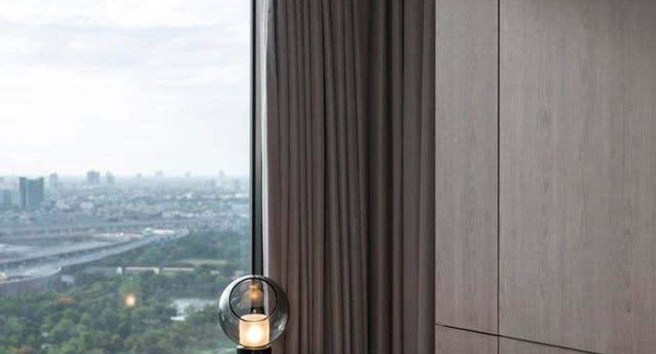 Condo en alquiler de 2 habitaciones en Chatuchak, Bangkok