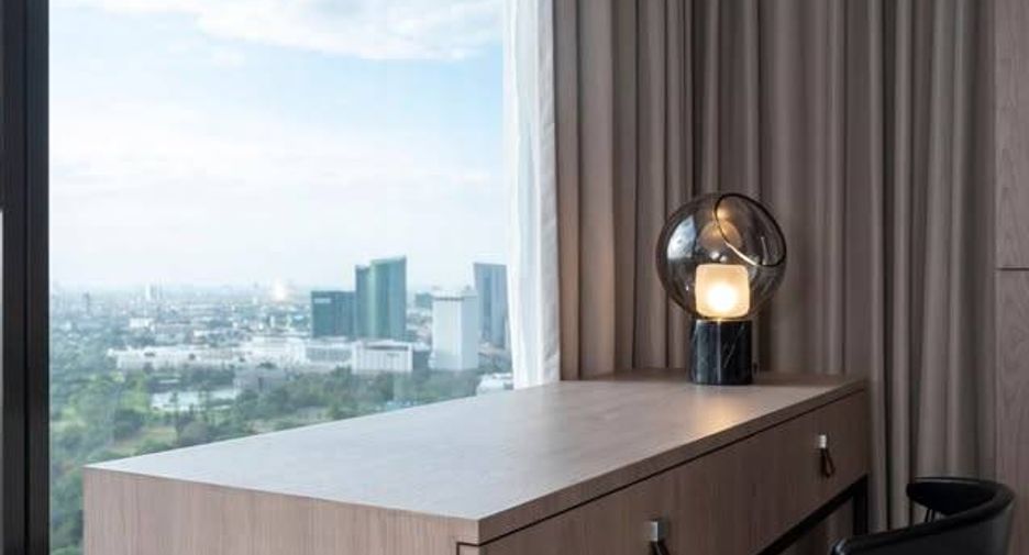 Condo en alquiler de 2 habitaciones en Chatuchak, Bangkok