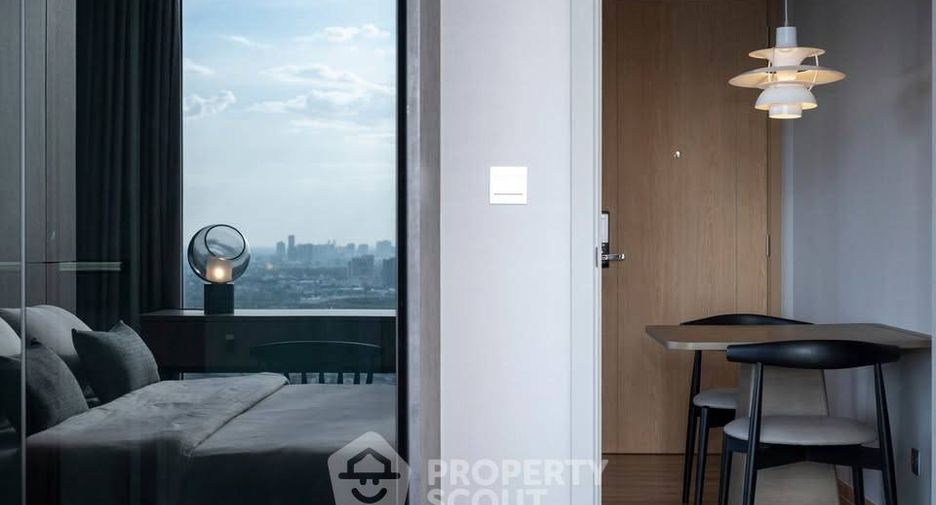 Condo en alquiler de 2 habitaciones en Chatuchak, Bangkok