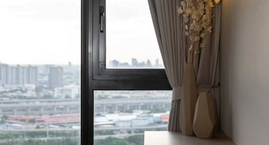 Condo en alquiler de 2 habitaciones en Chatuchak, Bangkok