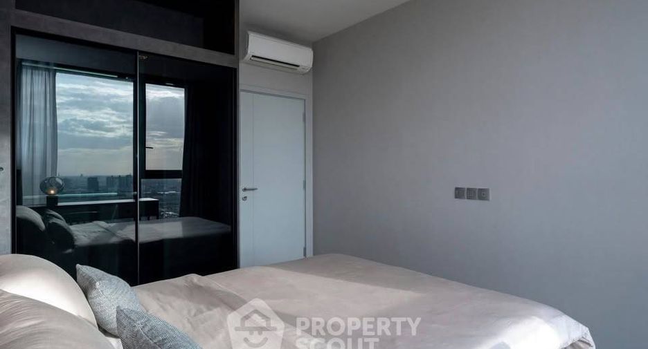 Condo en alquiler de 2 habitaciones en Chatuchak, Bangkok