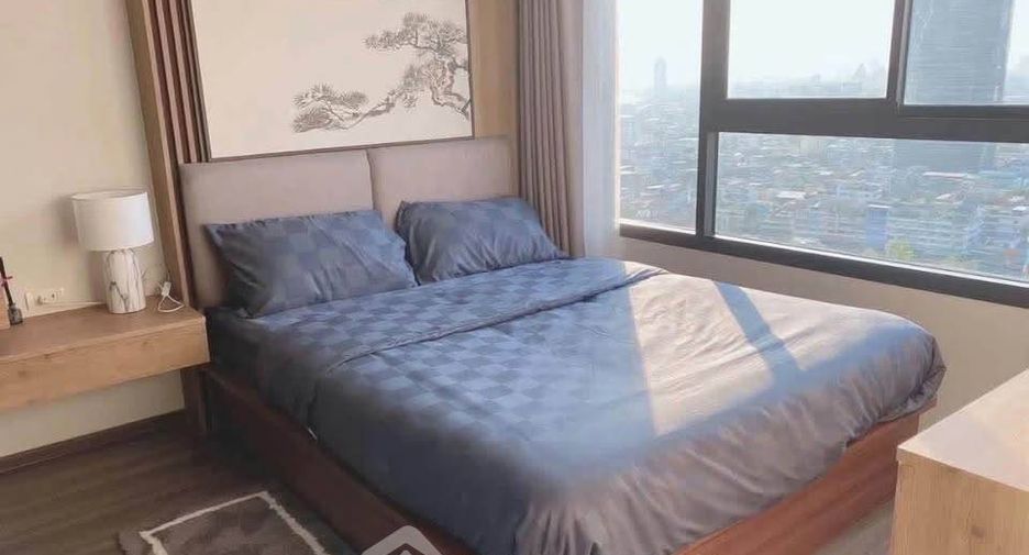 À louer 1 chambre condo à Bang Rak, Bangkok