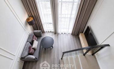 Condo en alquiler de 1 habitaciones en Chatuchak, Bangkok