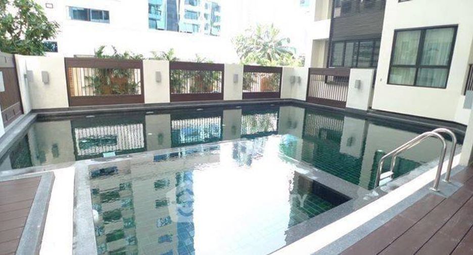 Condo en alquiler de 2 habitaciones en Watthana, Bangkok
