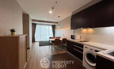 Condo en alquiler de 2 habitaciones en Watthana, Bangkok