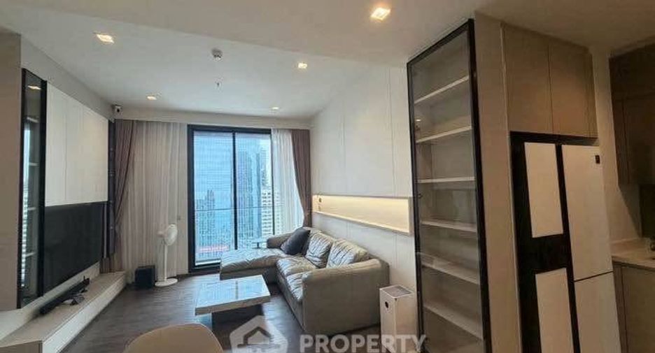 Wohnung zur Miete mit 2 Zimmer in Ratchathewi, Bangkok