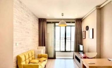Condo en alquiler de 2 habitaciones en Ratchathewi, Bangkok