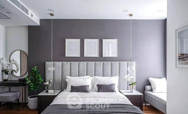 Wohnung zur Miete mit 1 Zimmer in Bang Rak, Bangkok