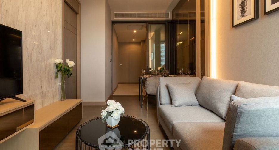 For rent 1 bed condo in Watthana, Bangkok