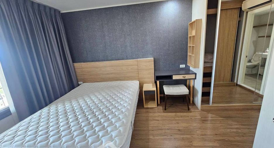 Condo en alquiler de 1 habitaciones en Yan Nawa, Bangkok