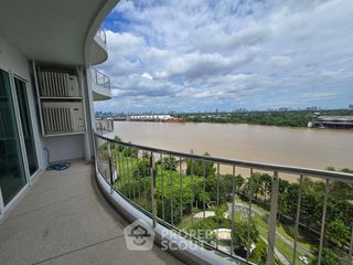 For rent 3 ベッドルーム condo in Yan Nawa, Bangkok