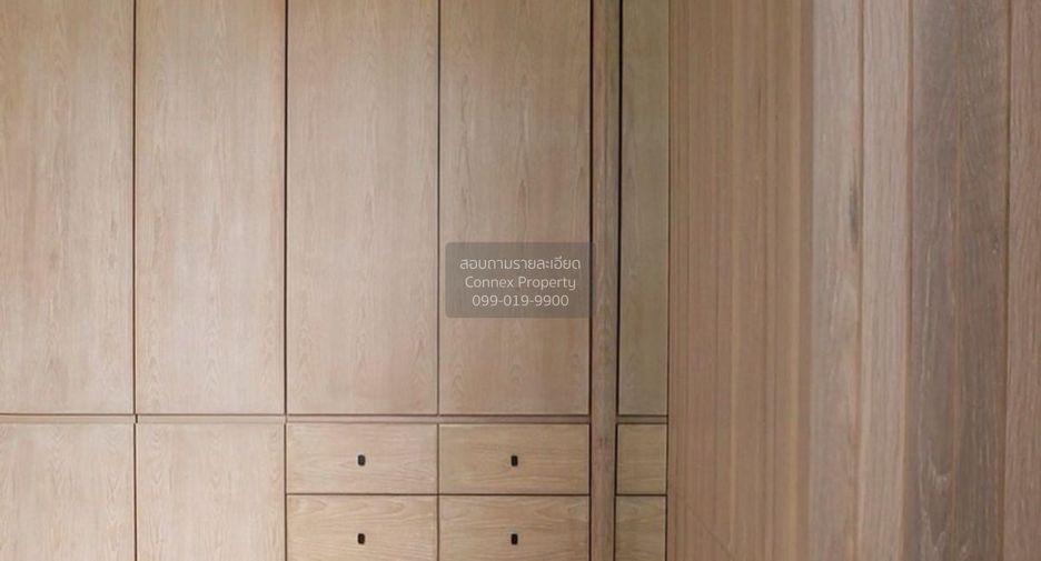 For rent 2 bedrooms condo in Bang Sue, Bangkok