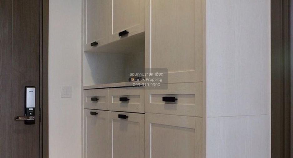 For rent 2 bedrooms condo in Bang Sue, Bangkok
