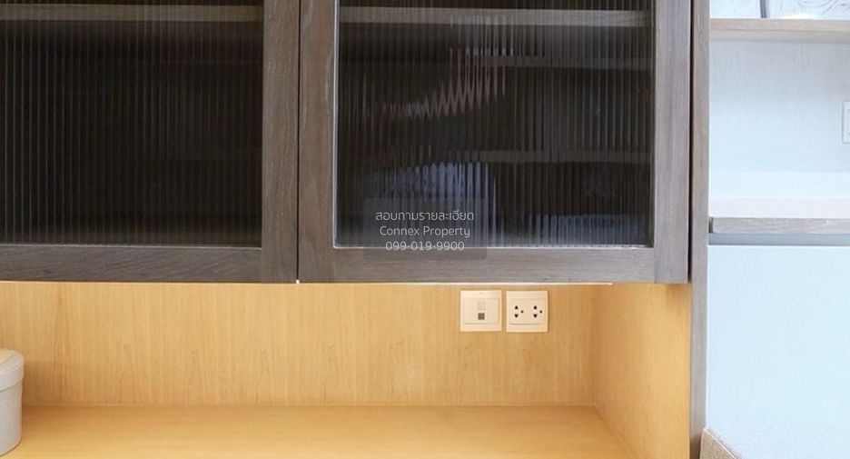 For rent 2 bedrooms condo in Bang Sue, Bangkok