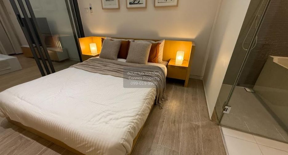 Wohnung zur Miete mit 1 Zimmer in Watthana, Bangkok