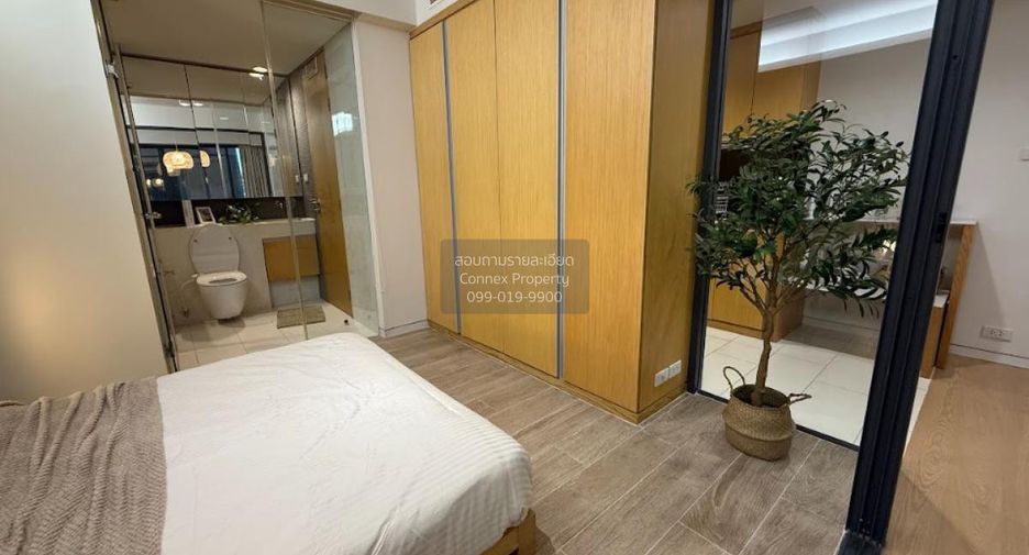 Wohnung zur Miete mit 1 Zimmer in Watthana, Bangkok