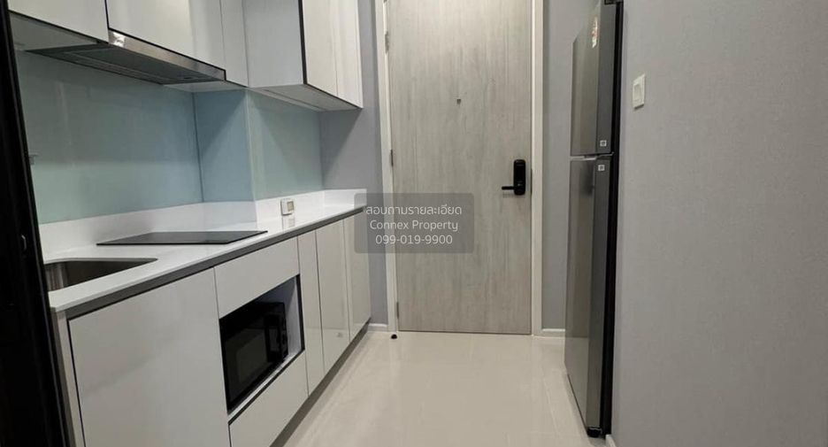 À louer 1 chambre condo à Chatuchak, Bangkok