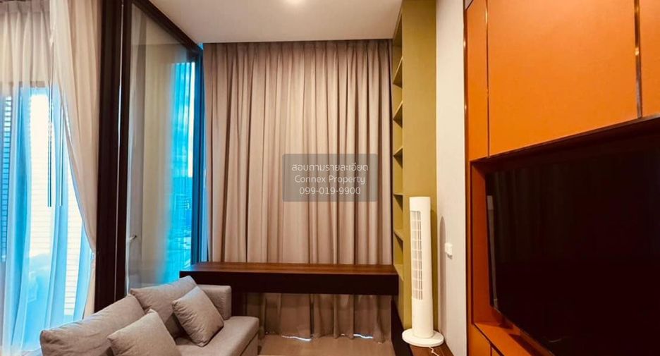 À louer 1 chambre condo à Chatuchak, Bangkok