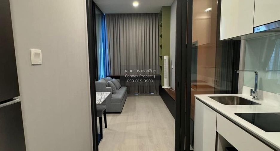 À louer 1 chambre condo à Chatuchak, Bangkok