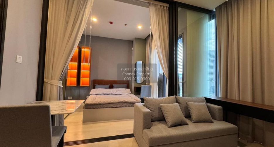 À louer 1 chambre condo à Chatuchak, Bangkok