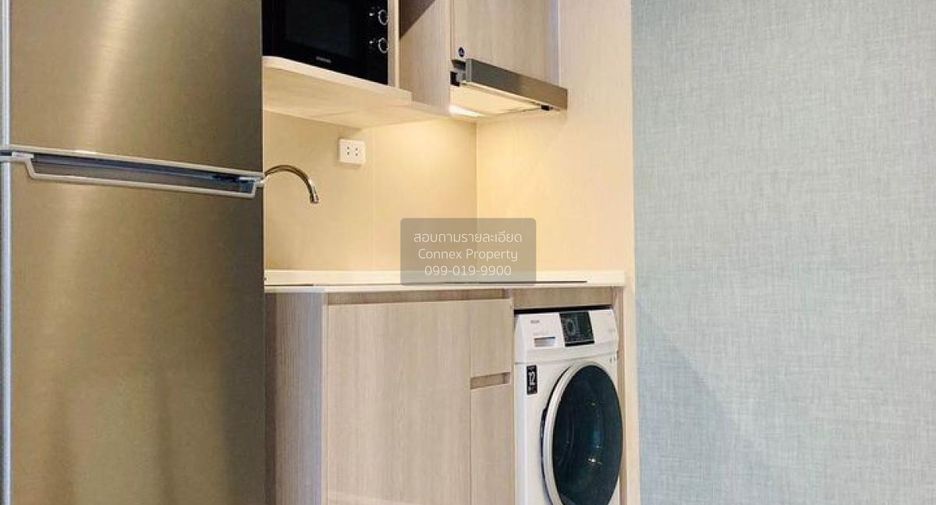 For rent 1 bed condo in Bang Phlat, Bangkok