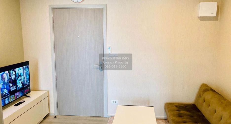 For rent 1 bed condo in Bang Phlat, Bangkok