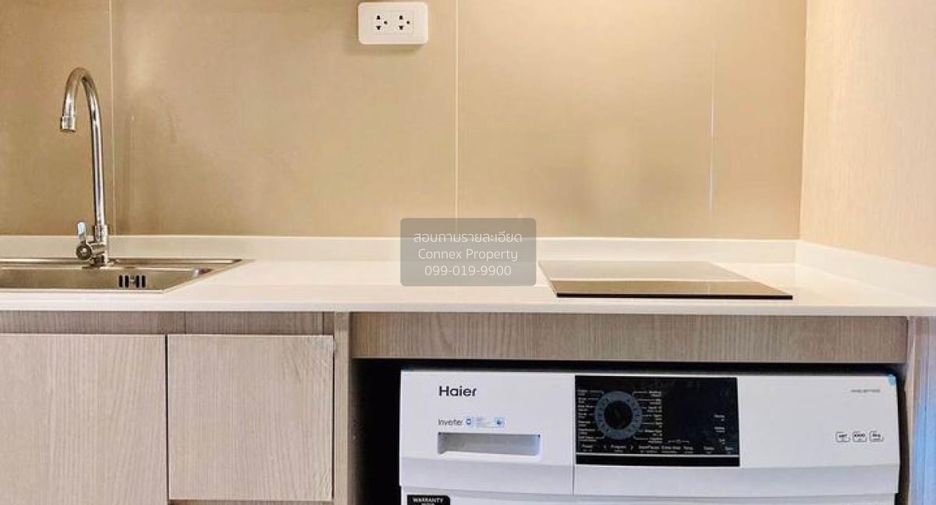 For rent 1 bed condo in Bang Phlat, Bangkok