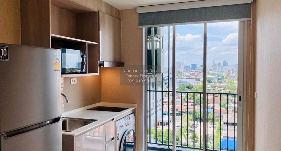 For rent 1 bed condo in Bang Phlat, Bangkok