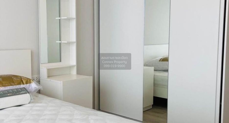 For rent 1 bed condo in Bang Phlat, Bangkok