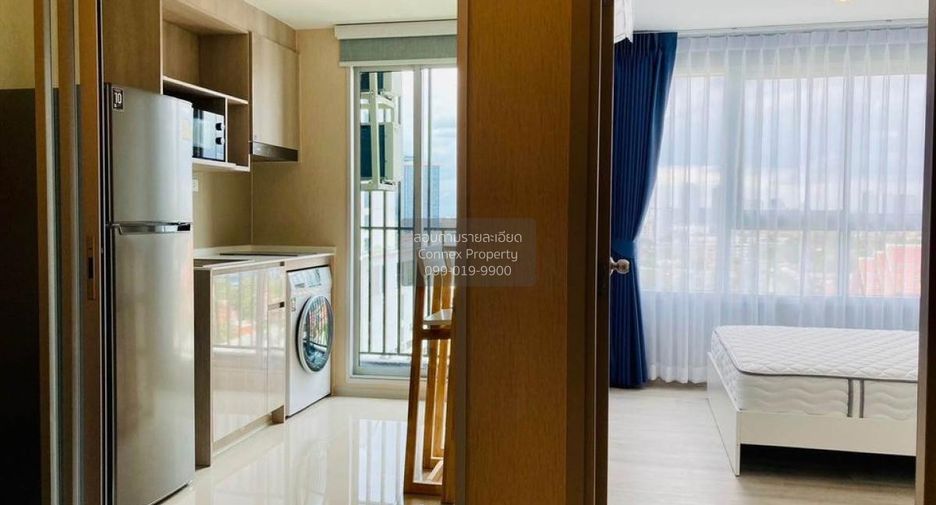 For rent 1 bed condo in Bang Phlat, Bangkok