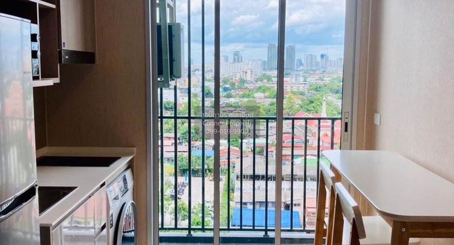 For rent 1 bed condo in Bang Phlat, Bangkok