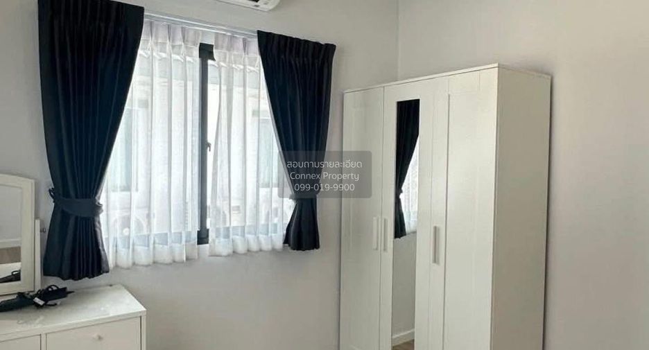 Casa en alquiler de 4 habitaciones en Bang Sao Thong, Samut Prakan