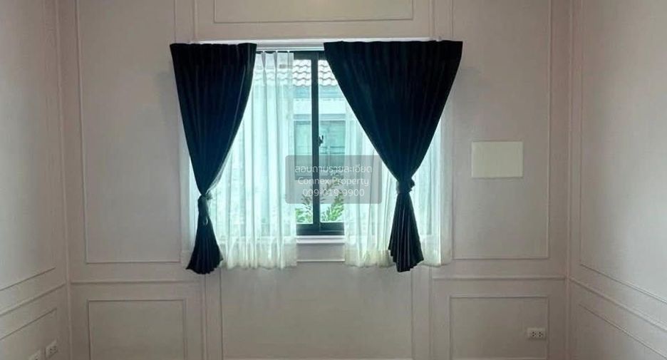 Casa en alquiler de 4 habitaciones en Bang Sao Thong, Samut Prakan